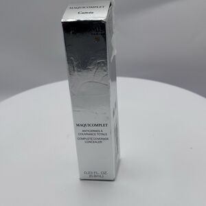 Lancome Maquicomplet Complete Coverage Concealer ~ Camee ~ Full Size NIB